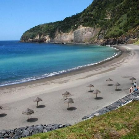 Ribeira Quente Apartamento Vista Do Mar B מראה חיצוני תמונה