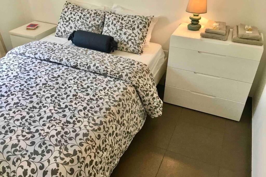 Ribeira Quente Apartamento Vista Do Mar B מראה חיצוני תמונה