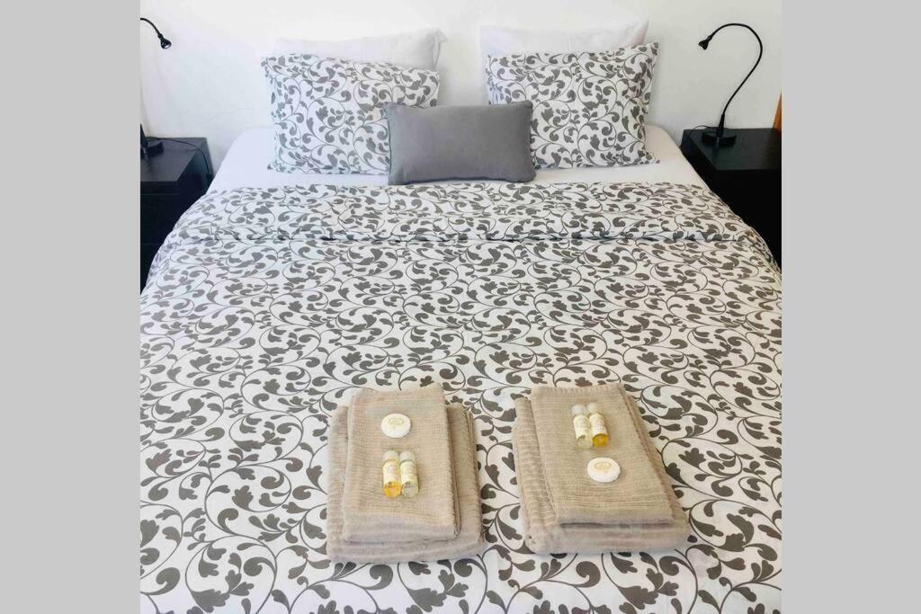 Ribeira Quente Apartamento Vista Do Mar B מראה חיצוני תמונה