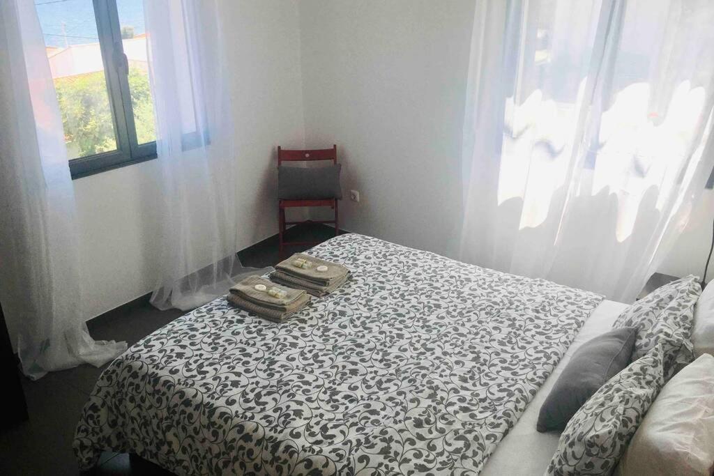 Ribeira Quente Apartamento Vista Do Mar B מראה חיצוני תמונה