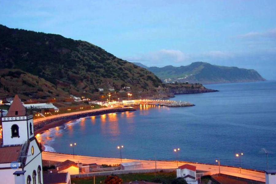Ribeira Quente Apartamento Vista Do Mar B מראה חיצוני תמונה