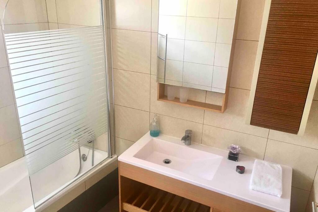 Ribeira Quente Apartamento Vista Do Mar B מראה חיצוני תמונה