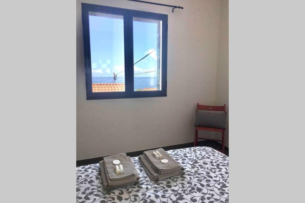 Ribeira Quente Apartamento Vista Do Mar B מראה חיצוני תמונה