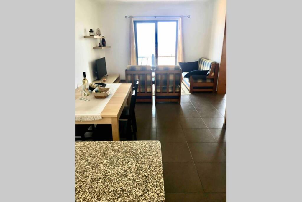 Ribeira Quente Apartamento Vista Do Mar B מראה חיצוני תמונה