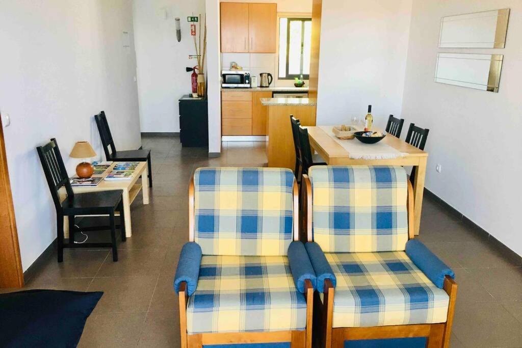 Ribeira Quente Apartamento Vista Do Mar B מראה חיצוני תמונה