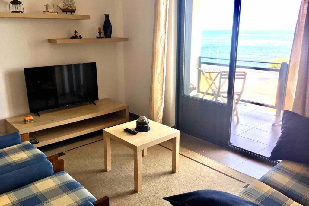 Ribeira Quente Apartamento Vista Do Mar B מראה חיצוני תמונה