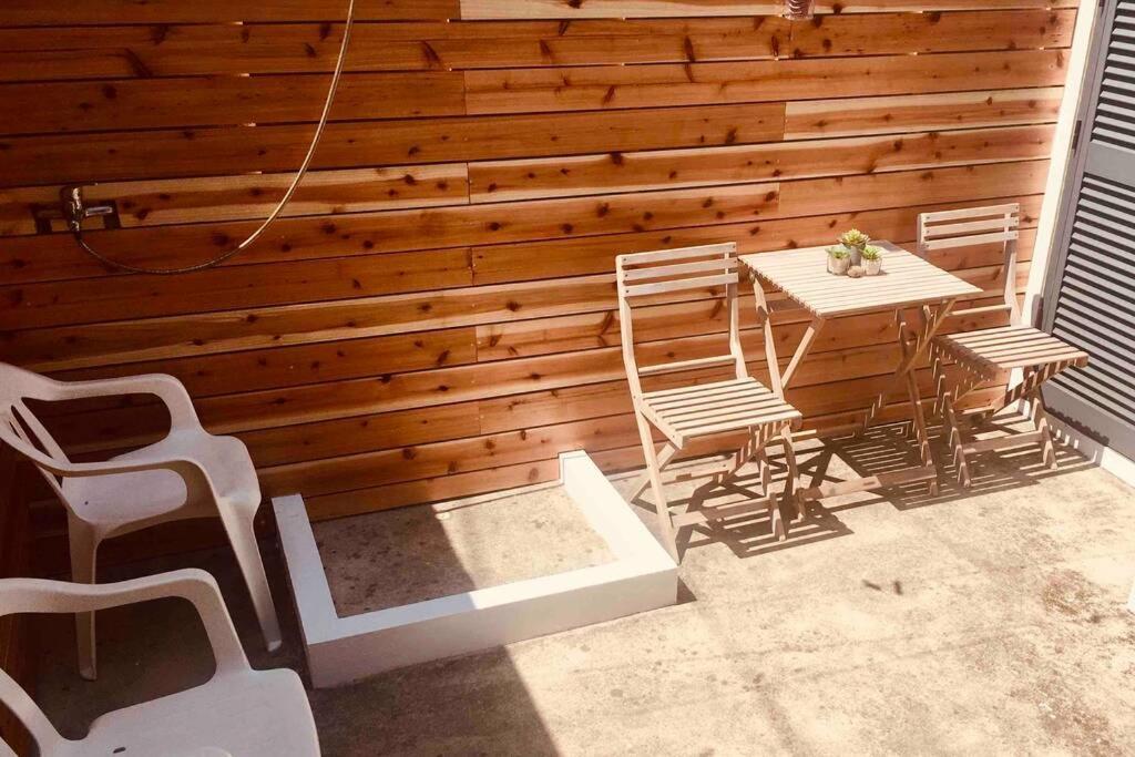 Ribeira Quente Apartamento Vista Do Mar B מראה חיצוני תמונה