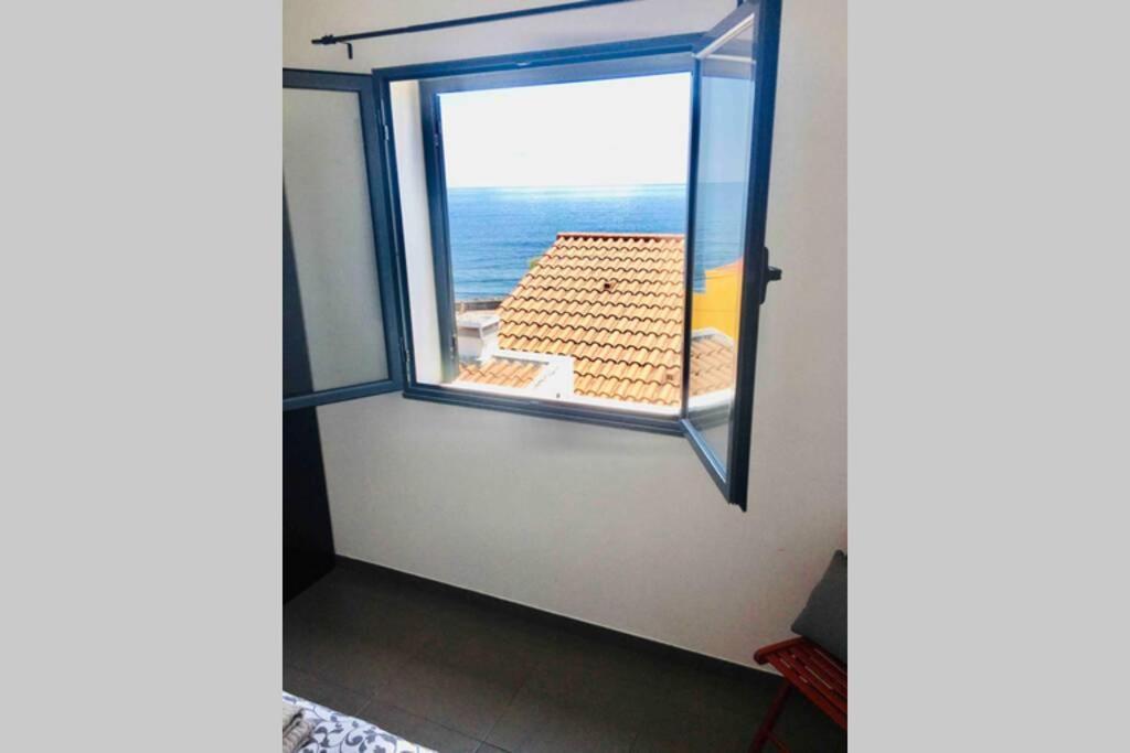 Ribeira Quente Apartamento Vista Do Mar B מראה חיצוני תמונה